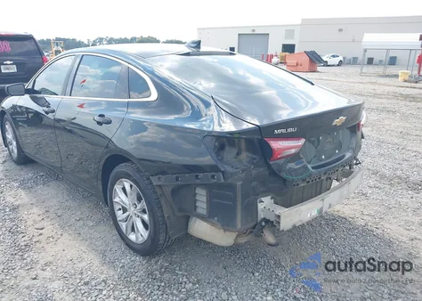 2019 Chevrolet Malibu Lt z USA, uszkodzony, nr VIN 1G1ZD5ST9KF170107